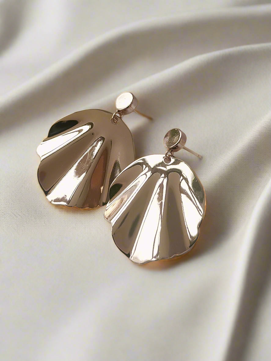 ENYA - Ráiteas Earring Diosca Óir