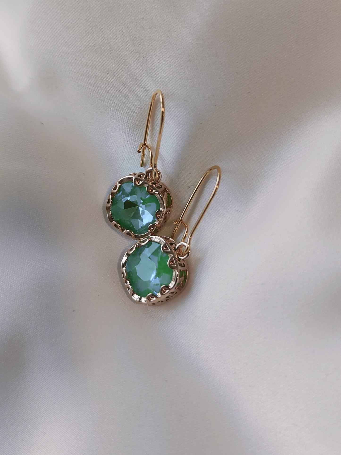 Petite Gems - Turquoise