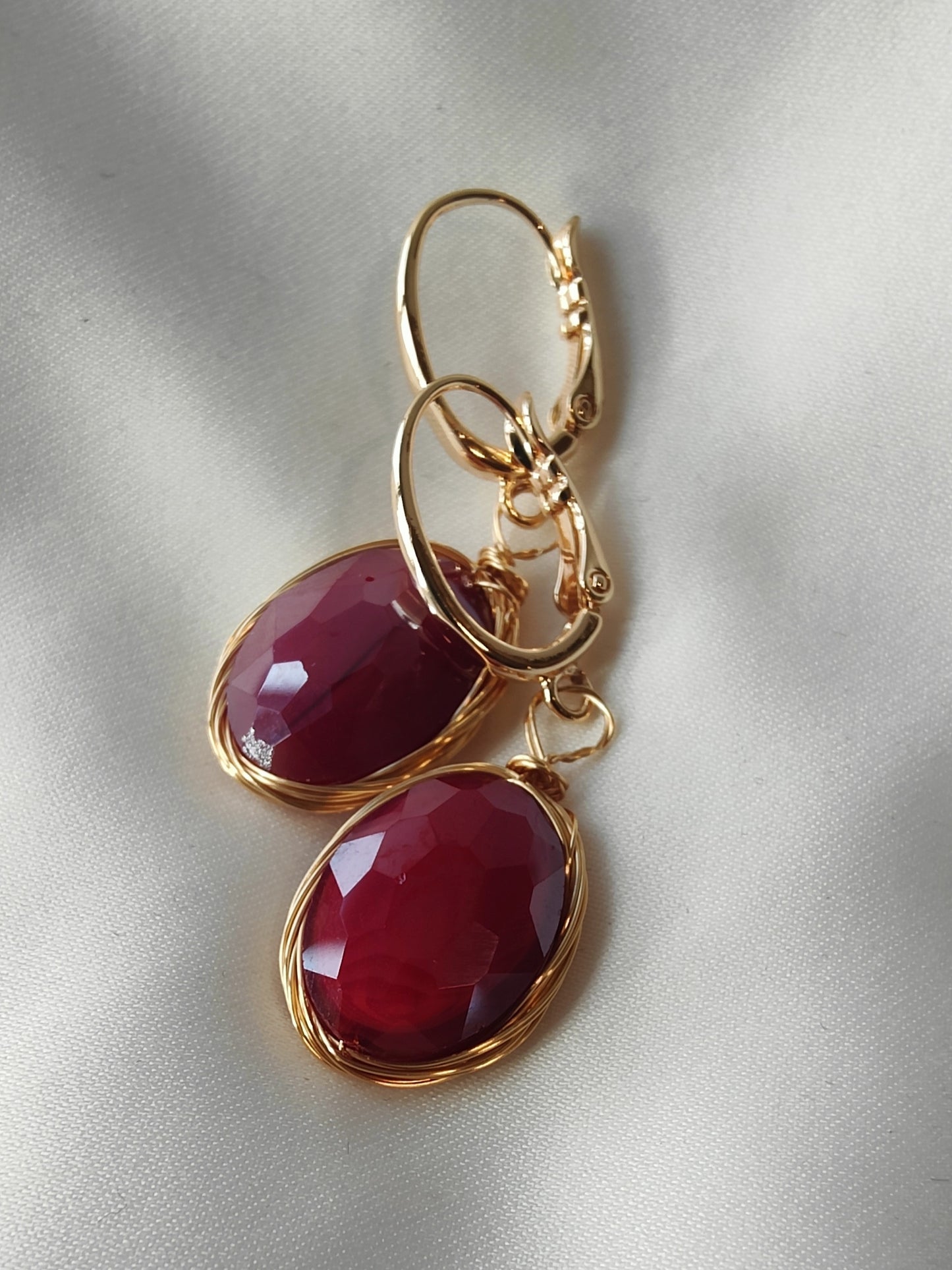Earrings Chuntaois - Fíon