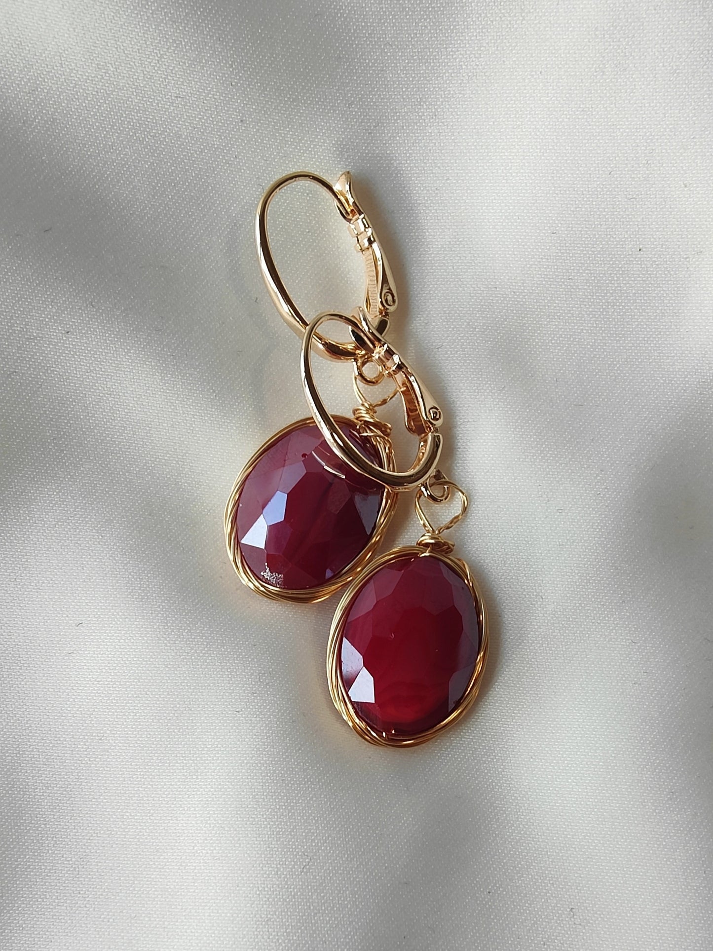 Earrings Chuntaois - Fíon