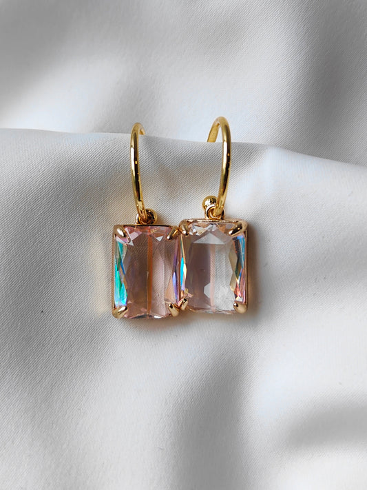 Classic Gem Earring - Aurora