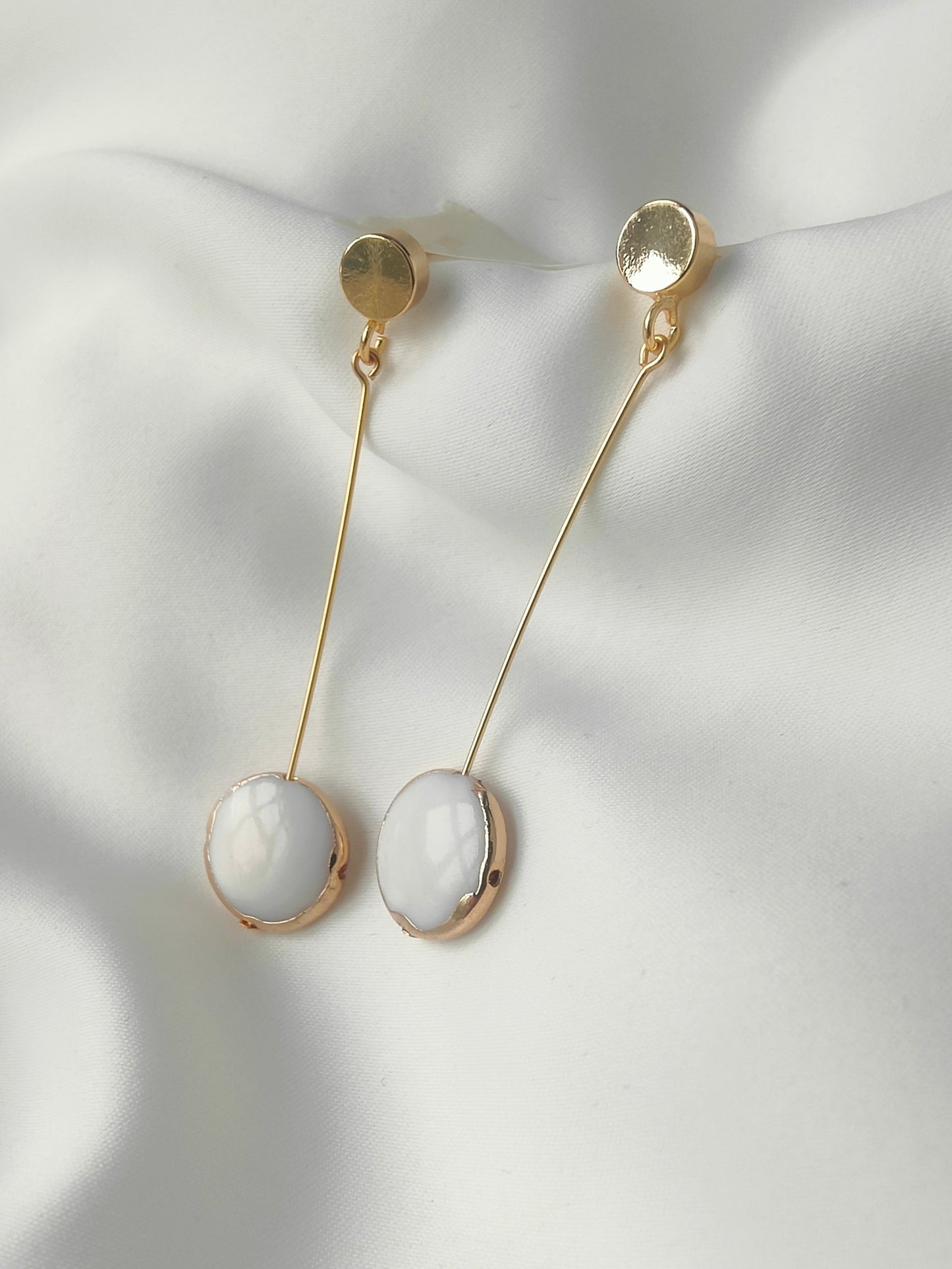 AOIBHEANN - Statement Drop Earrings