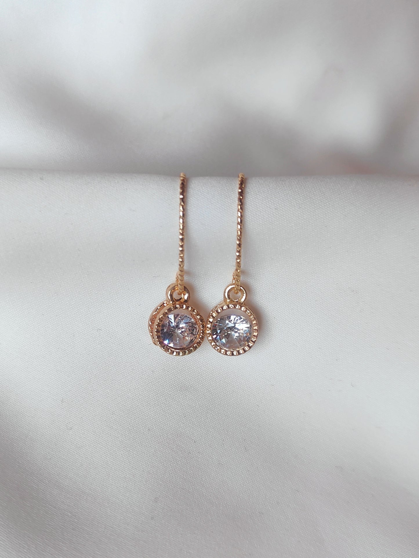 AUDREY - Ráiteas Earring Pearl