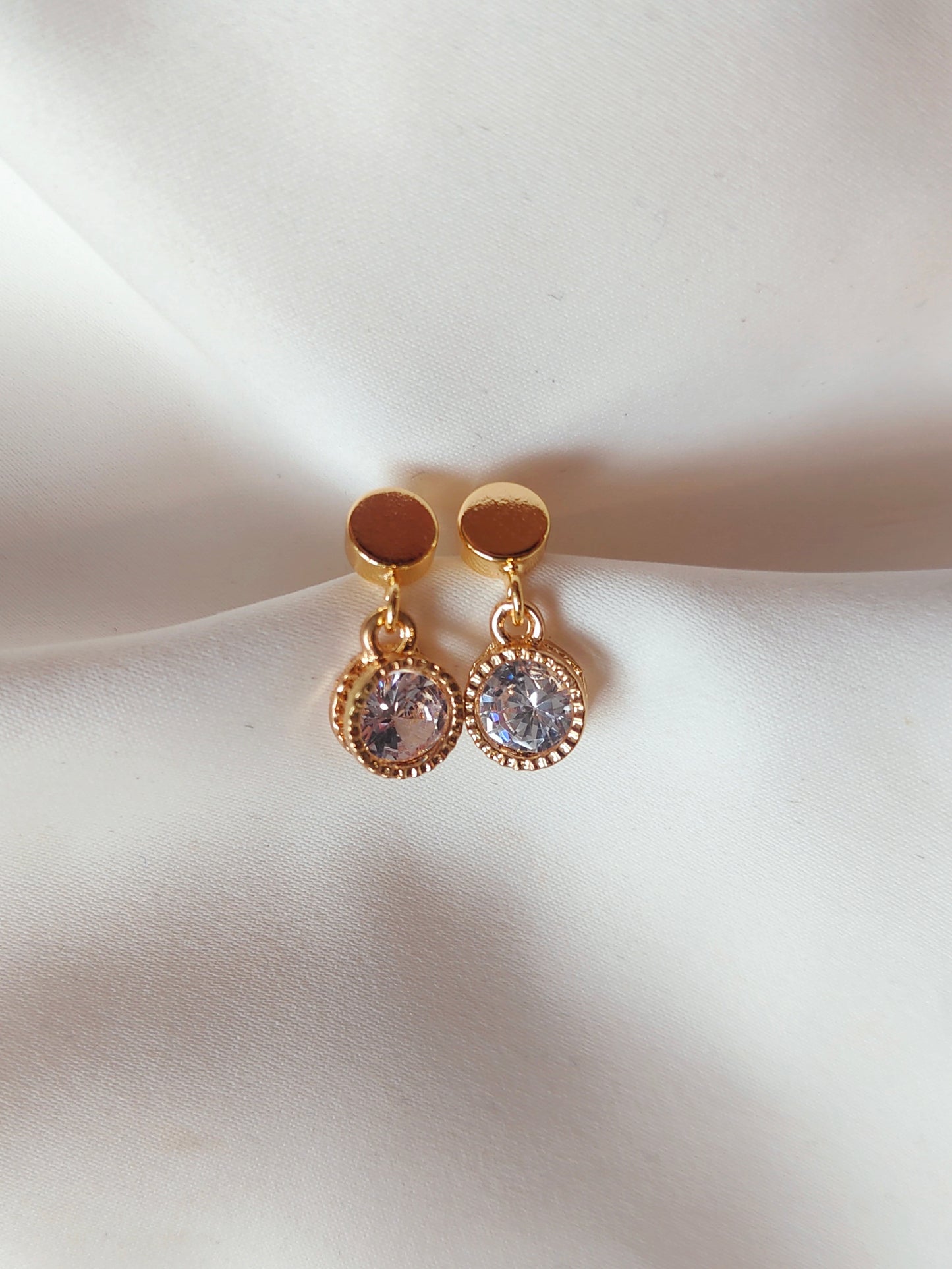 AUDREY - Ráiteas Earring Pearl