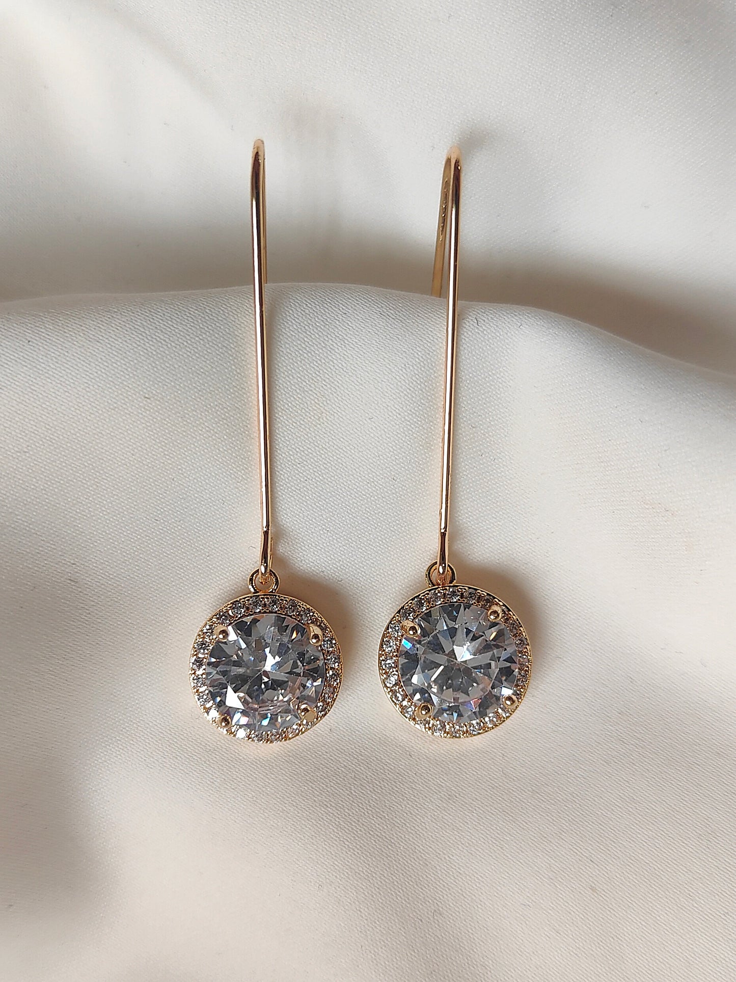 AUDREY - Ráiteas Earring Pearl
