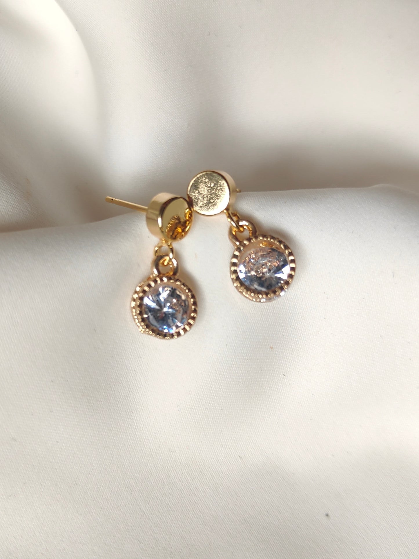 AUDREY - Ráiteas Earring Pearl