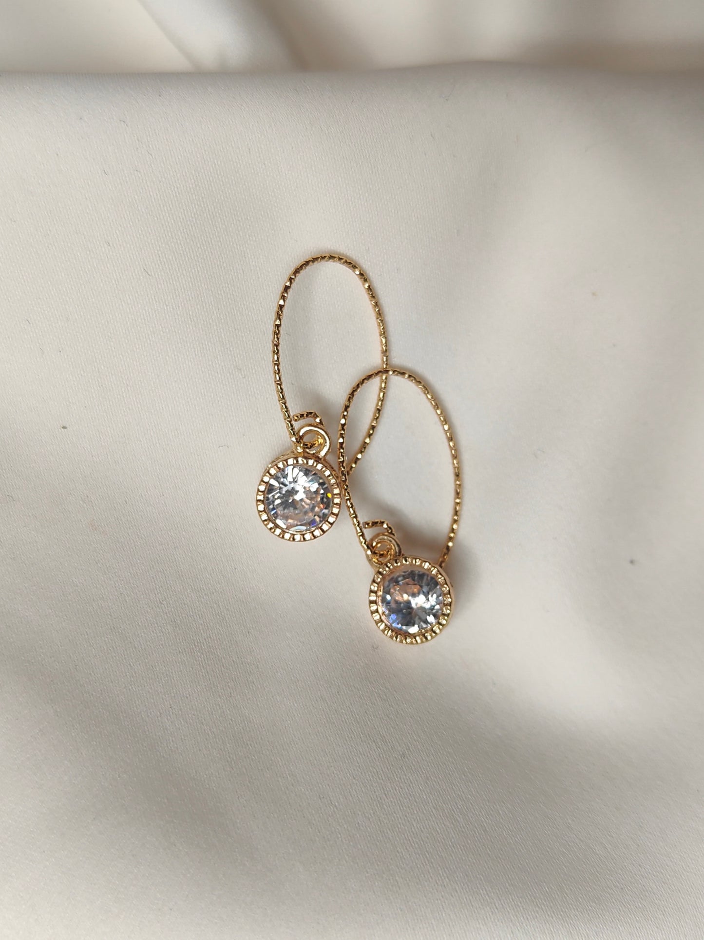 AUDREY - Ráiteas Earring Pearl