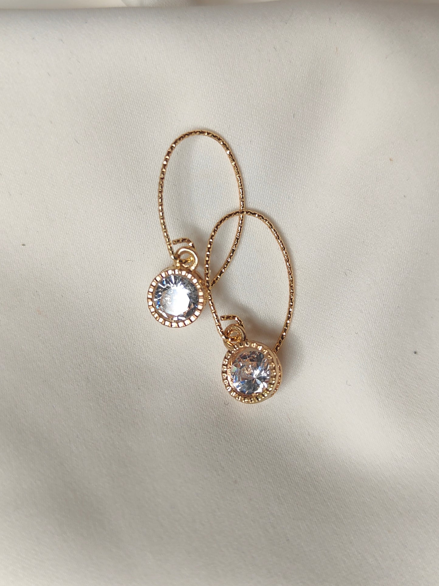 AUDREY - Ráiteas Earring Pearl