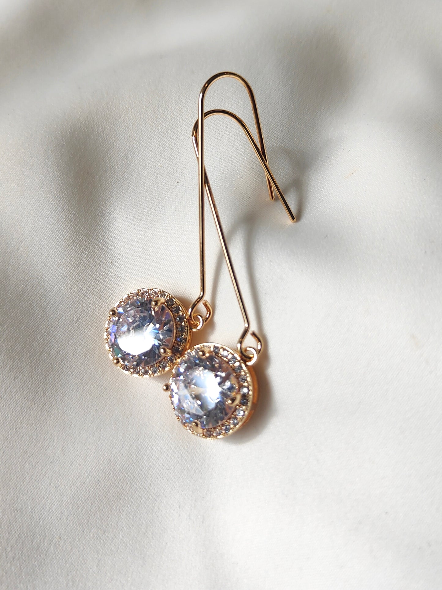 AUDREY - Ráiteas Earring Pearl