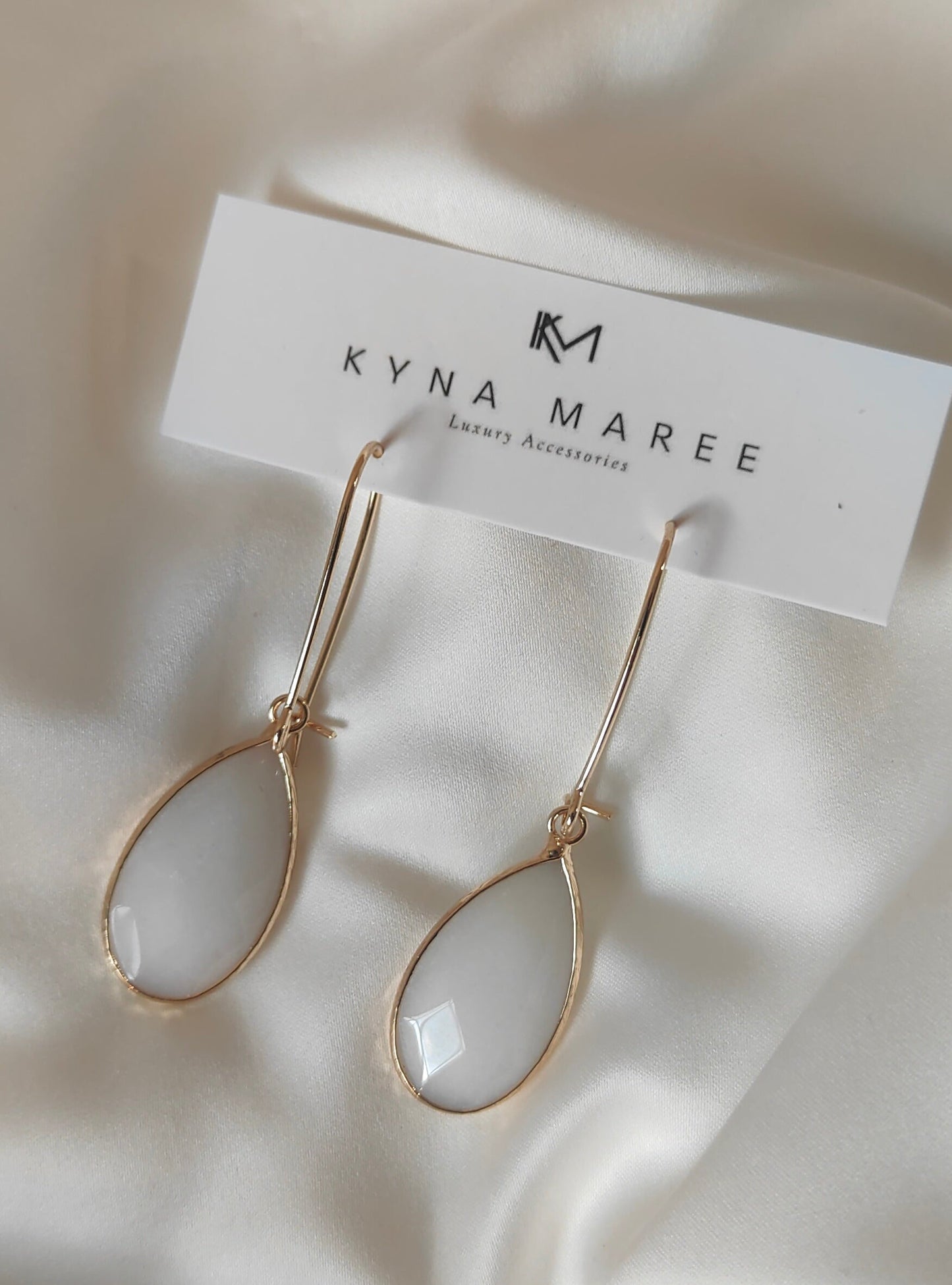 Earring Oighear Drop - Bán