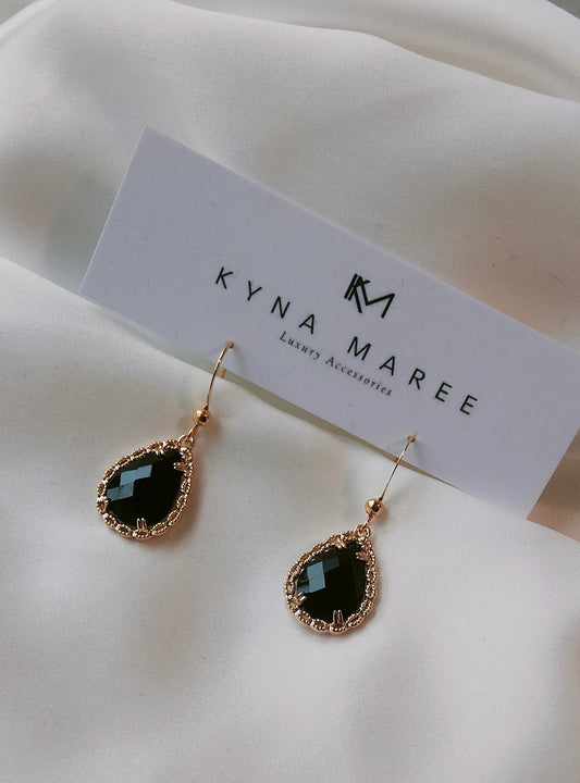 Duchess Crystal Earrings