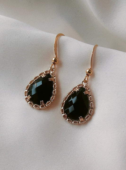 Duchess Crystal Earrings