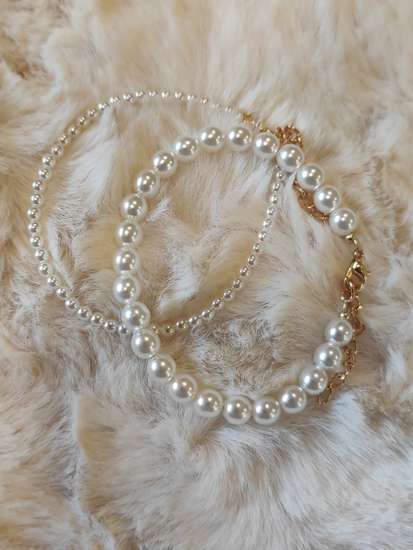 Bracelet Pearl Clasaiceach