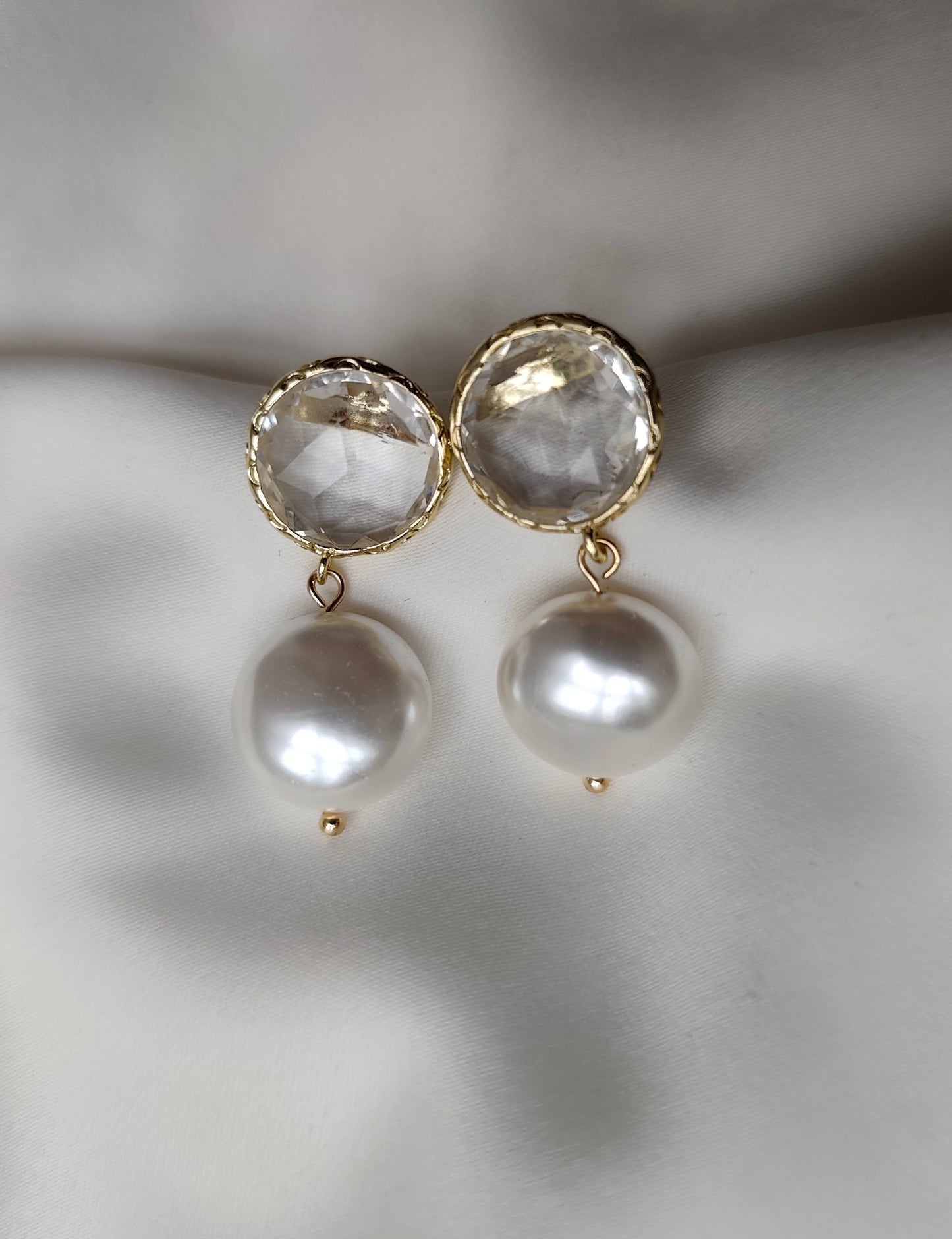 Bracelet Pearl Clasaiceach