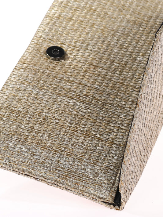 Boho Clutch - Champagne