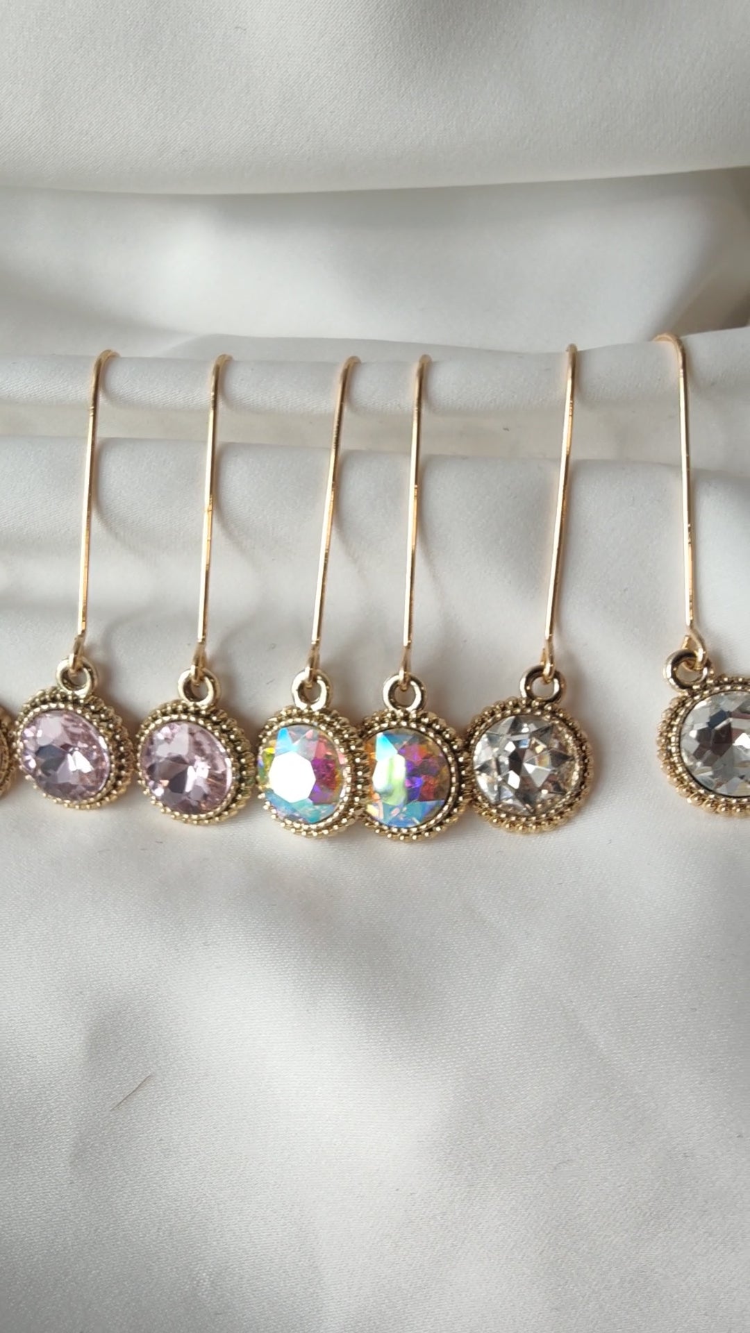 AUDREY - Ráiteas Earring Pearl
