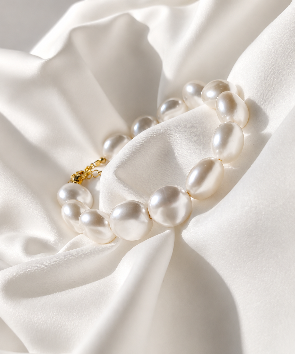 Bracelet Pearl Clasaiceach