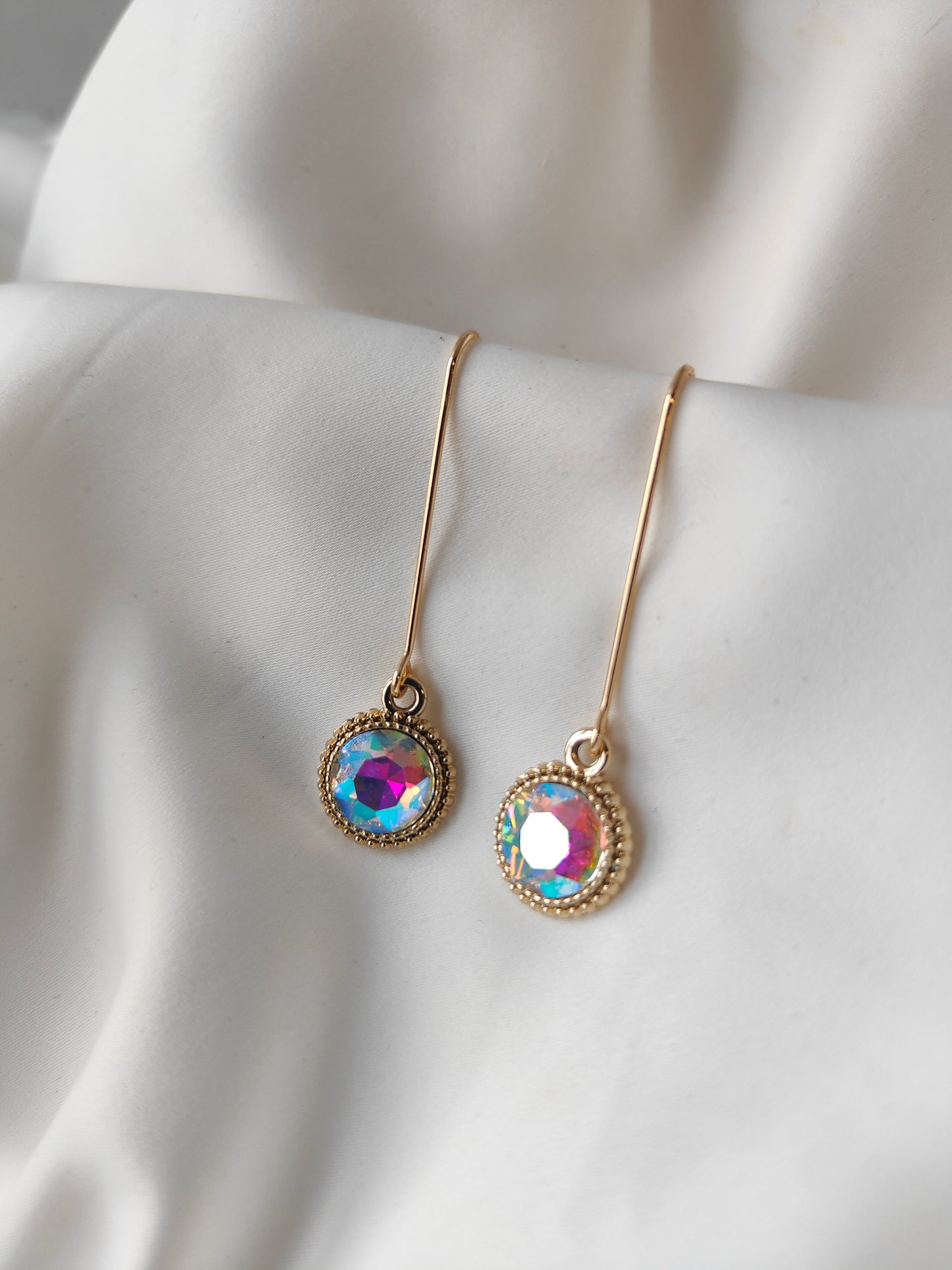AUDREY - Ráiteas Earring Pearl