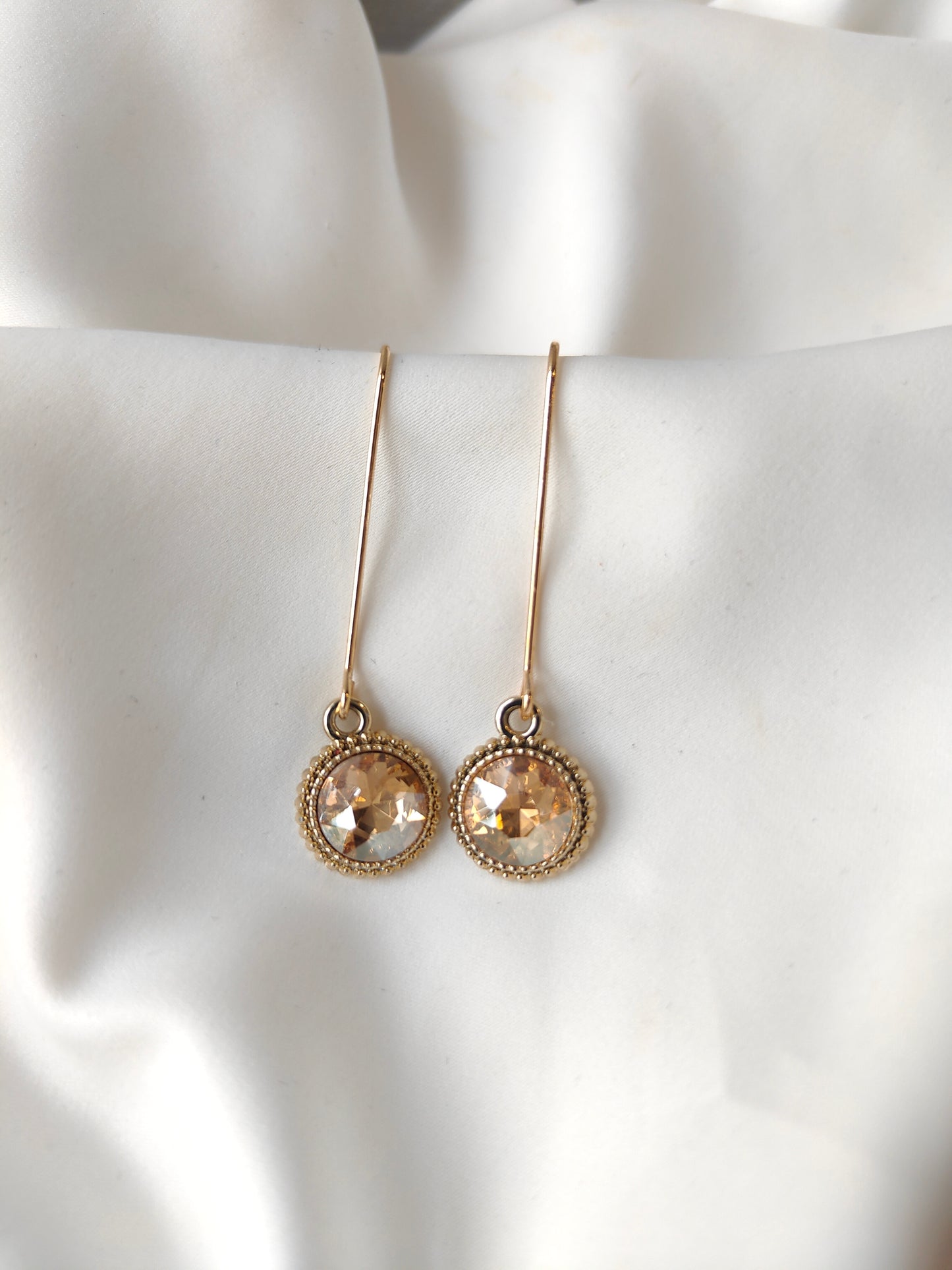AUDREY - Ráiteas Earring Pearl