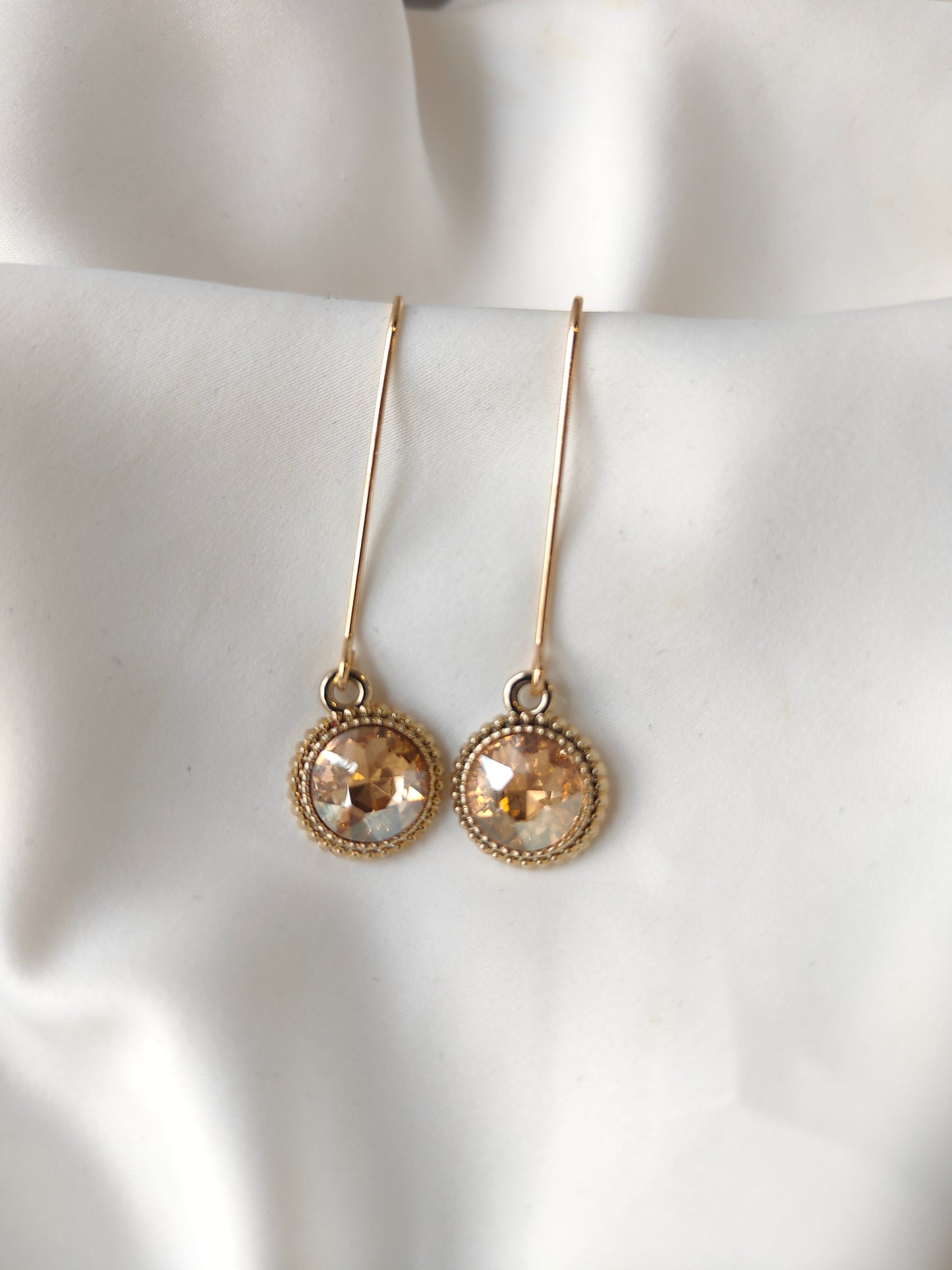 AUDREY - Ráiteas Earring Pearl