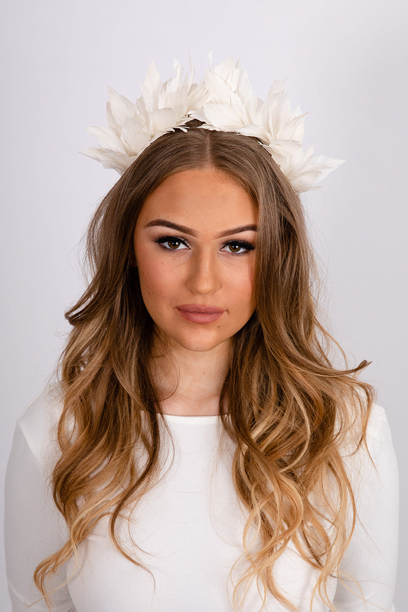 LULU - Statement Bridal Headband