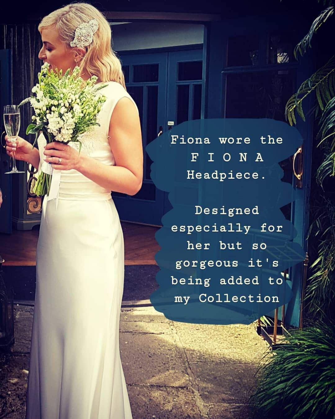 FIONA - Ceann Péarla Bridal