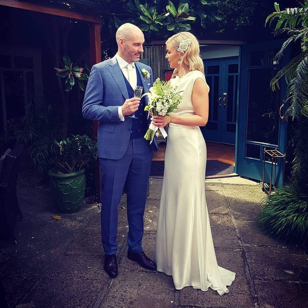 FIONA - Ceann Péarla Bridal