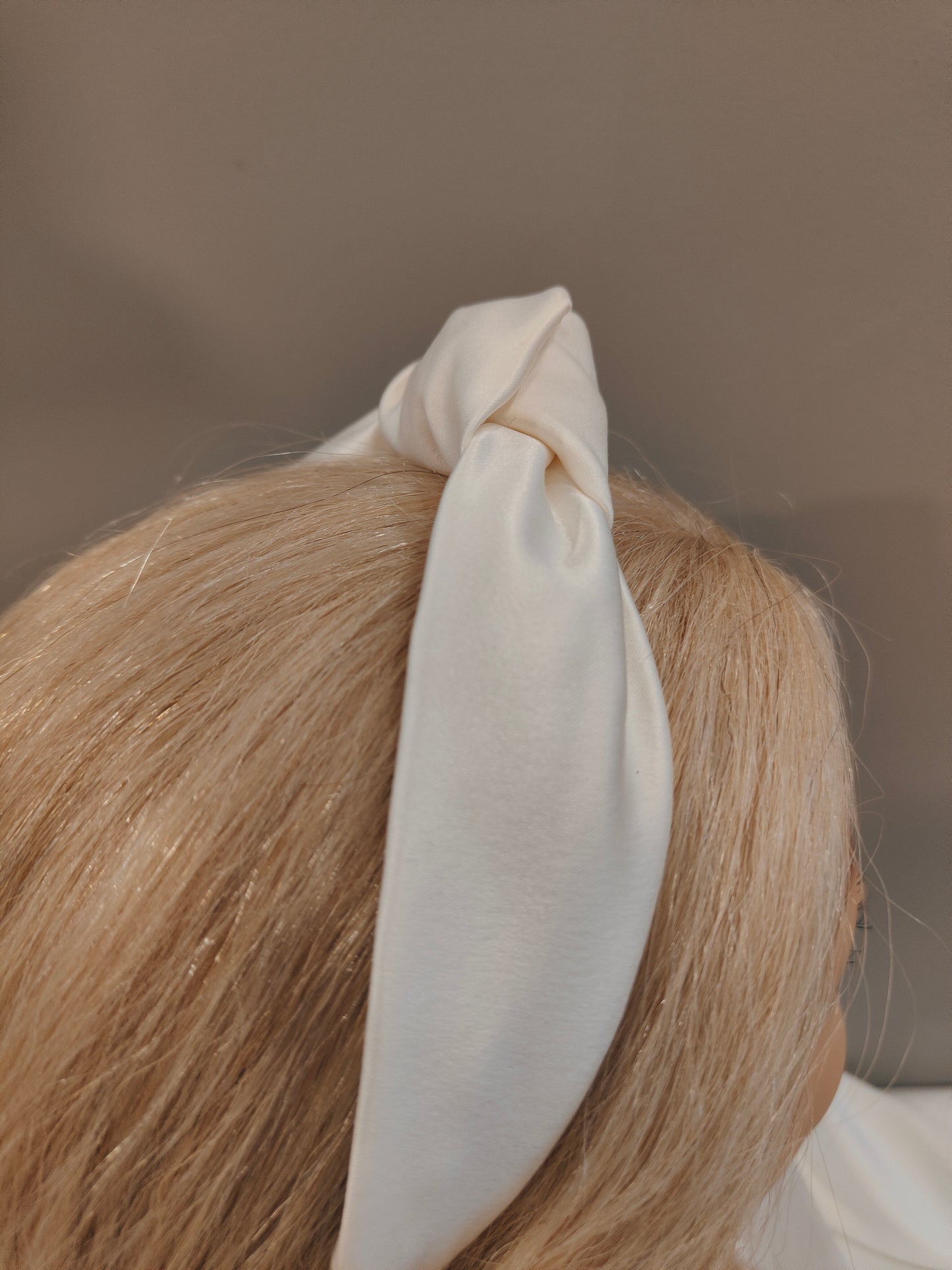 *STUDIO SAMPLE SALE* ...Satin Band B