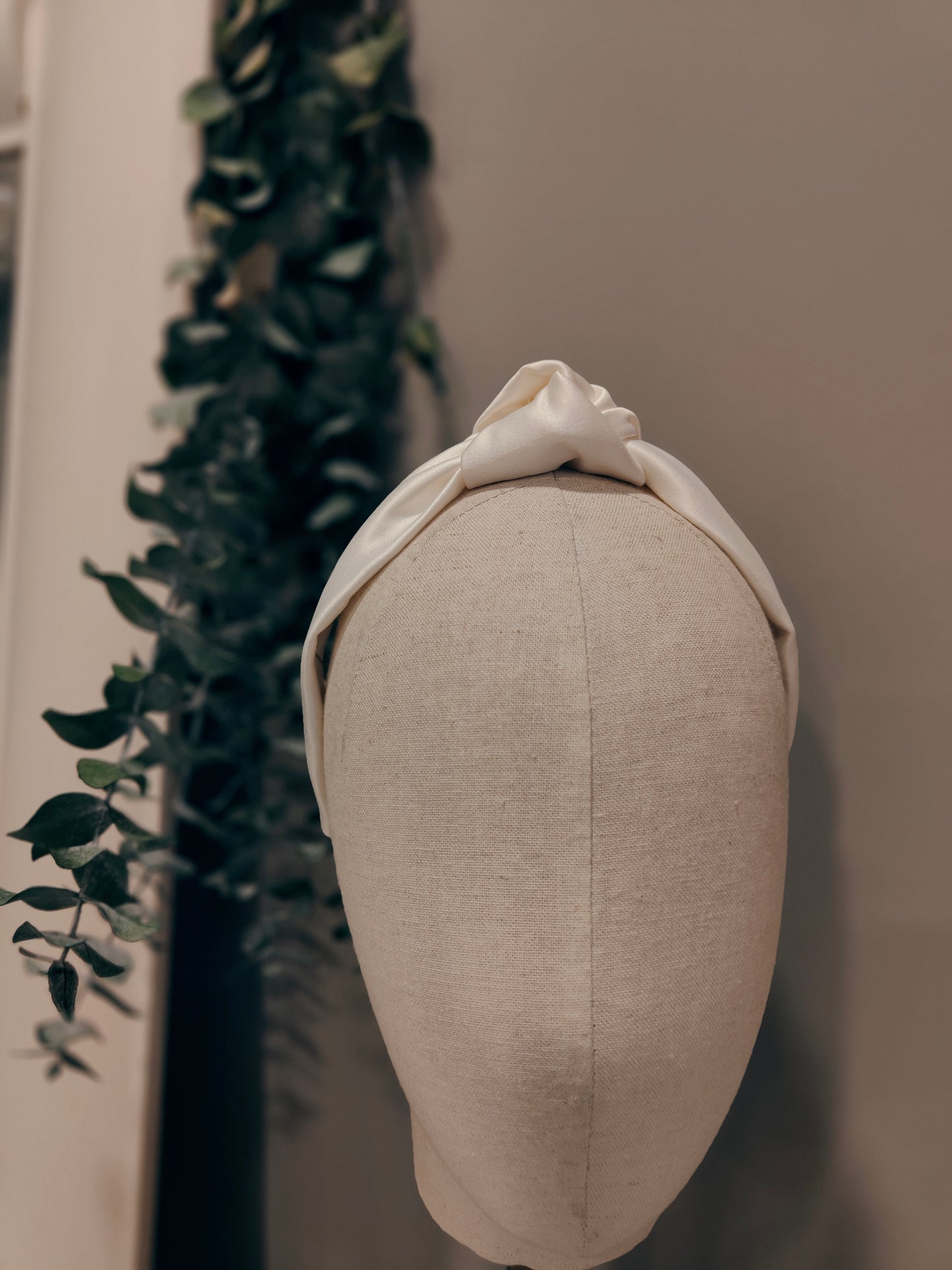 *STUDIO SAMPLE SALE* ...Satin Band B