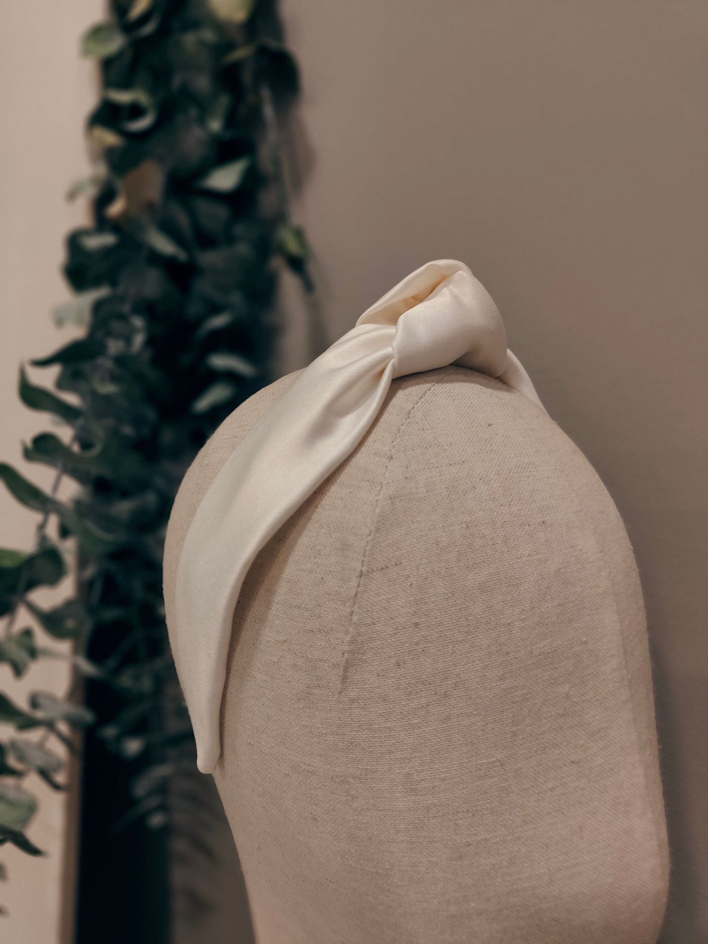 *STUDIO SAMPLE SALE* ...Satin Band B