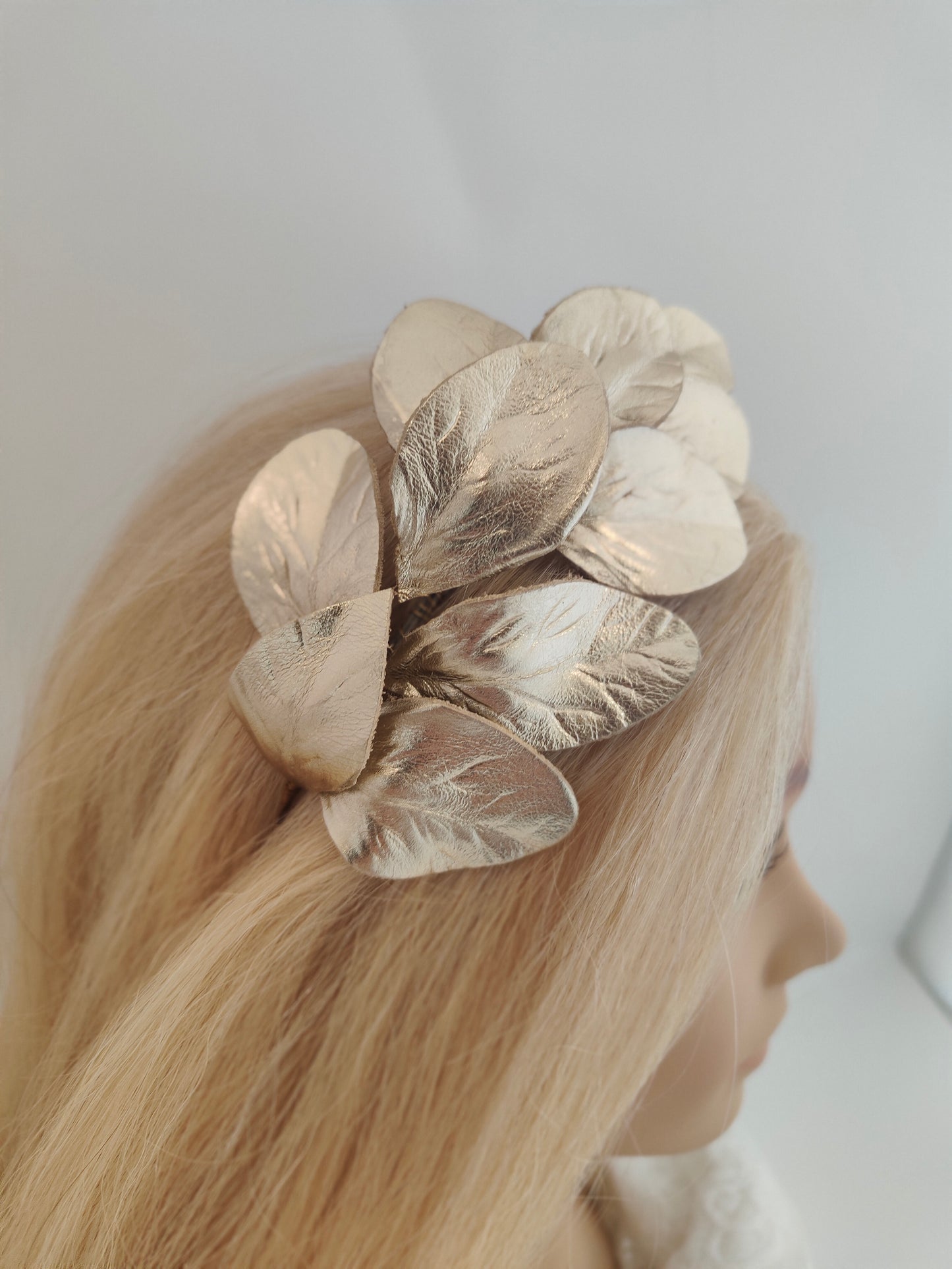 FELICITY - Wedding Guest / Bridal Headpiece