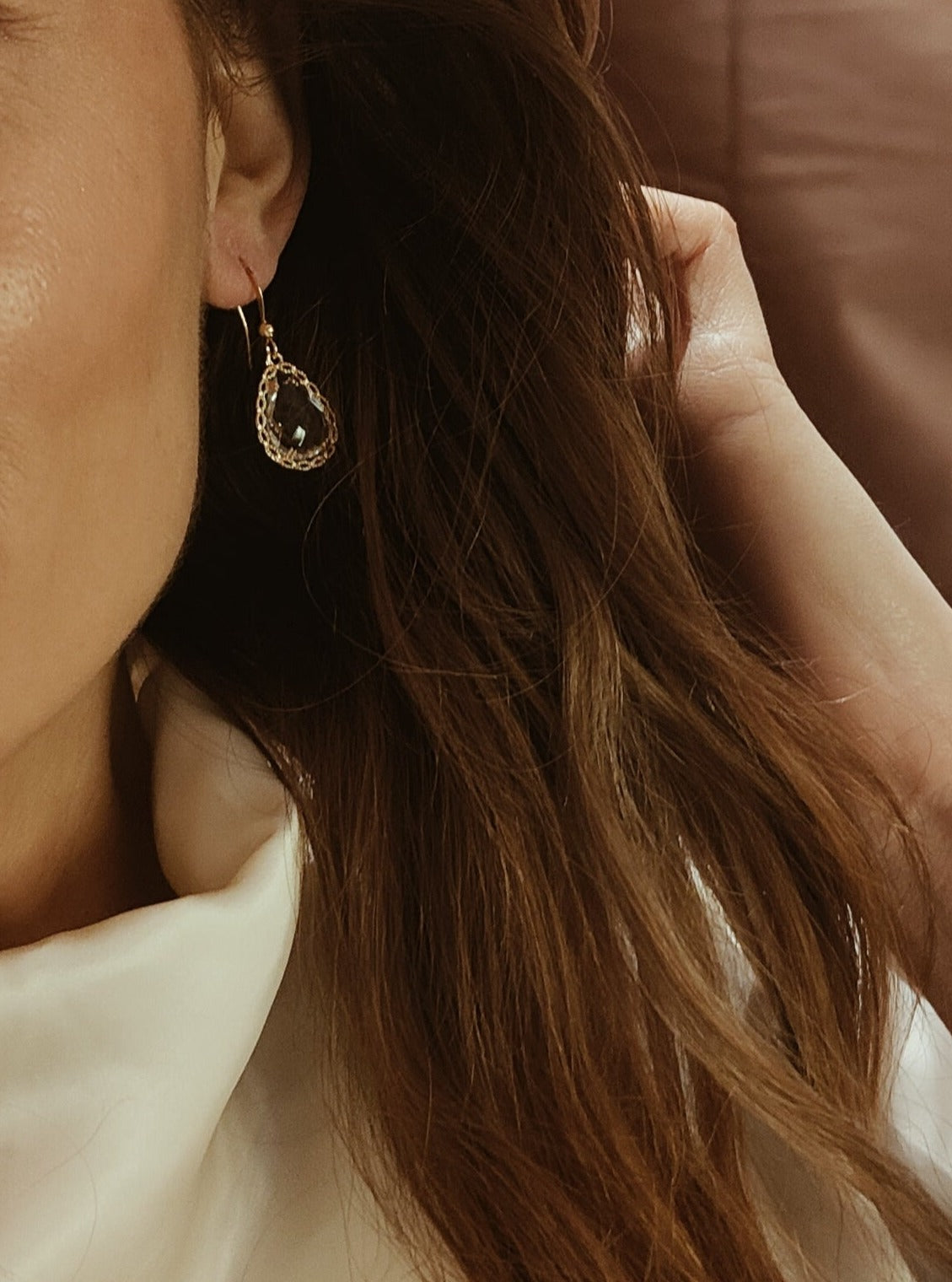 DUCHESS Criostail Earring