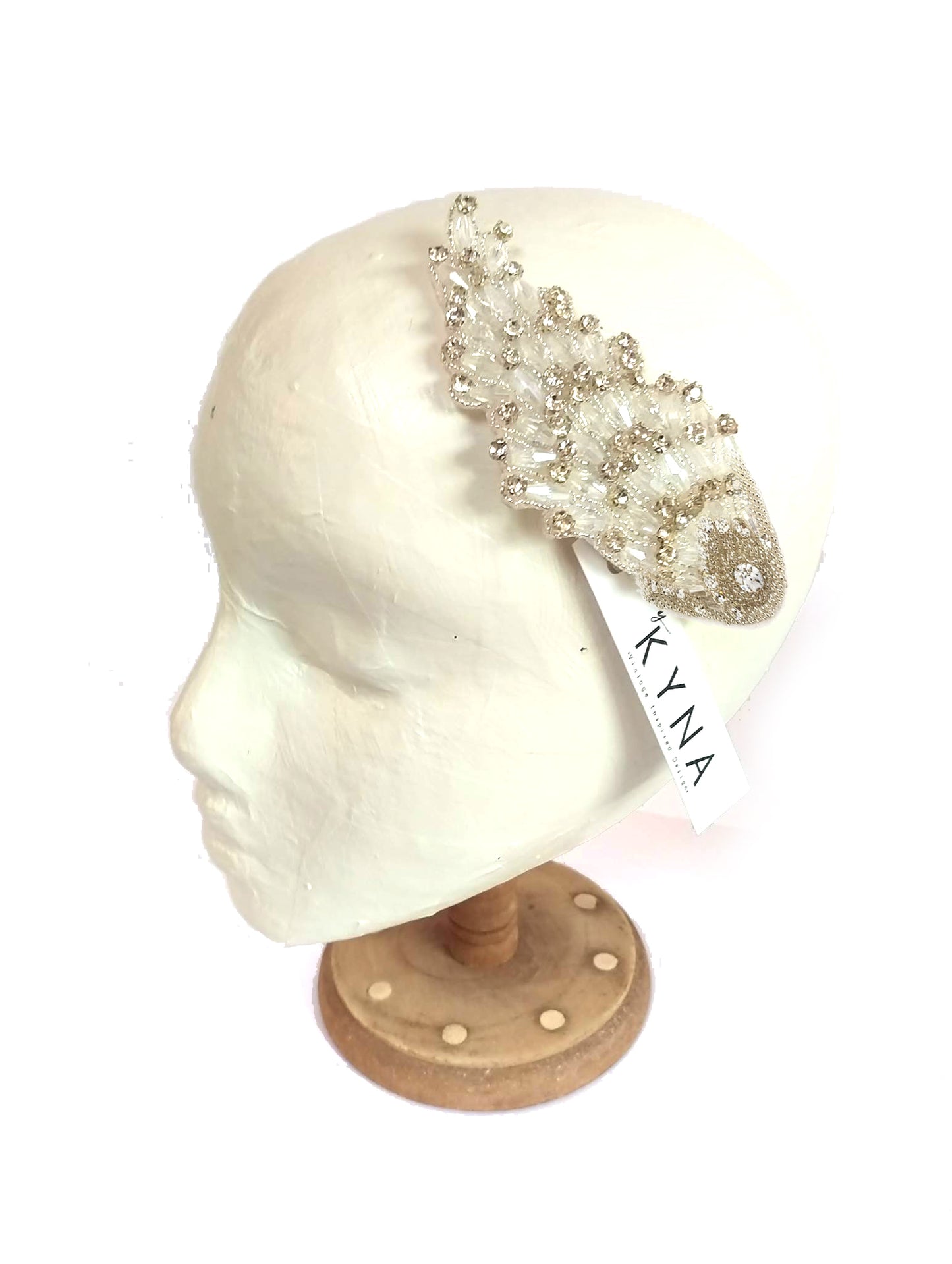 MYA - Cúlpháirtí Gruaige Bridal