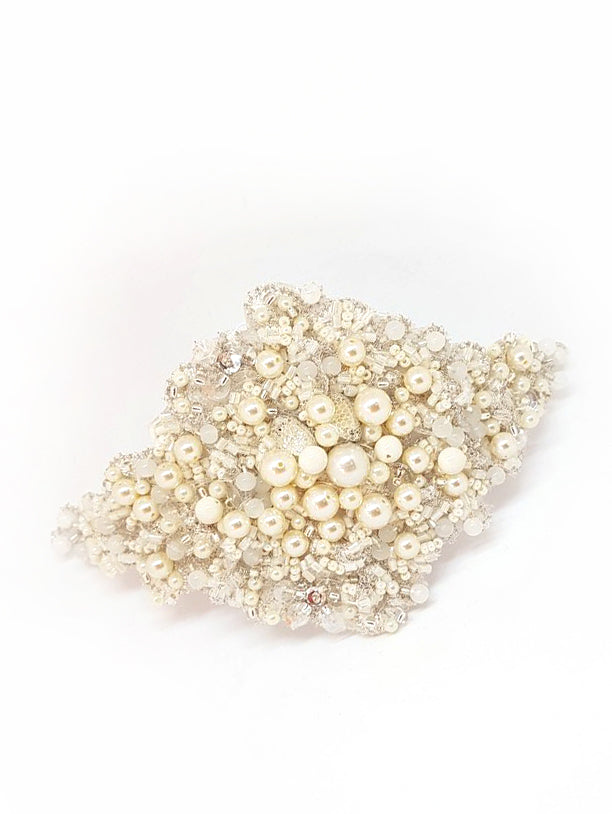 PEARL - Pearl Bridal Headpiece