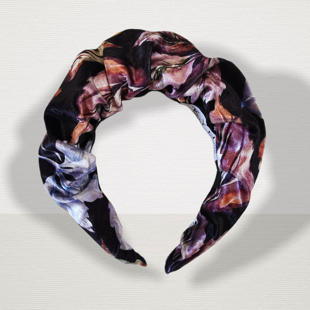 RUFFLE BAND - Dark Flora