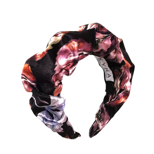 RUFFLE BAND - Dark Flora