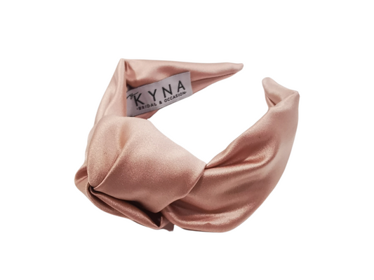Duchess Knot-Top Band - Range if colours