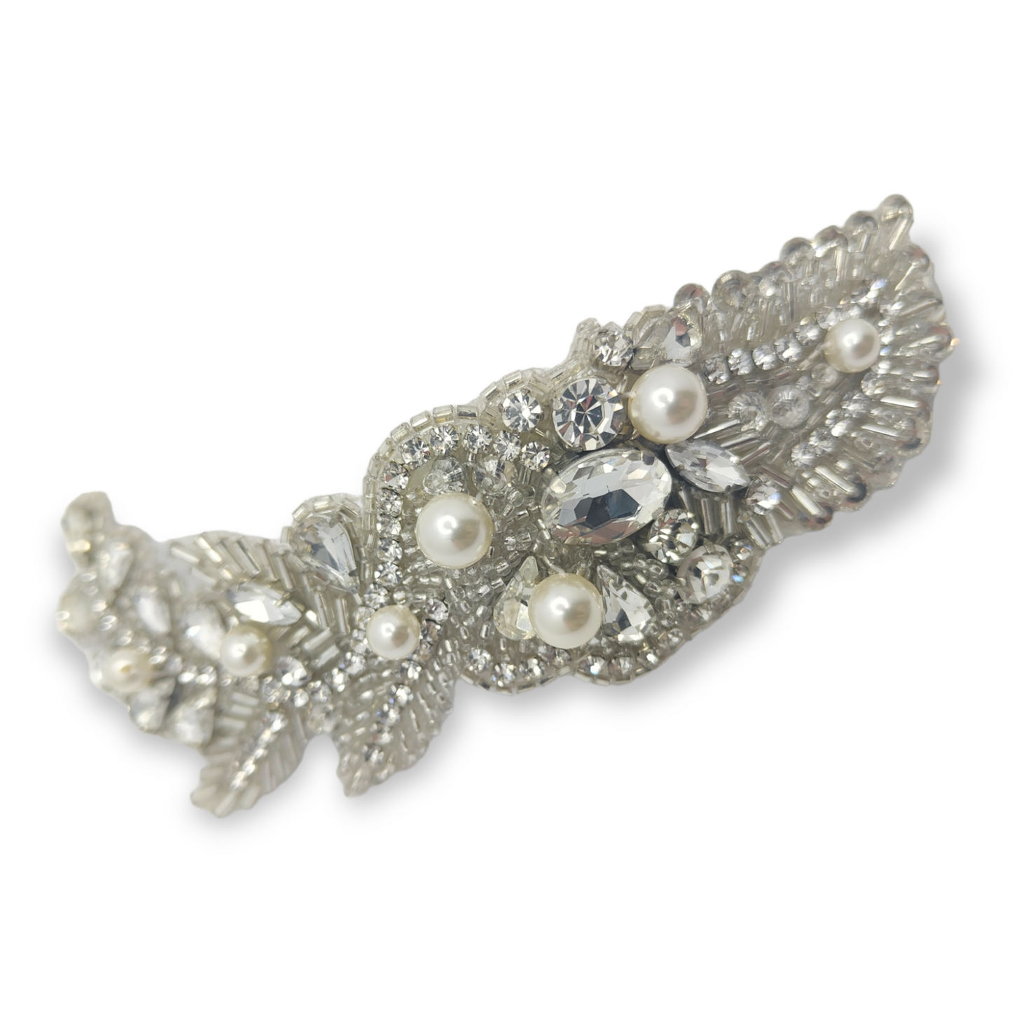 DERRYN - Crystal Bridal Hair Accessory