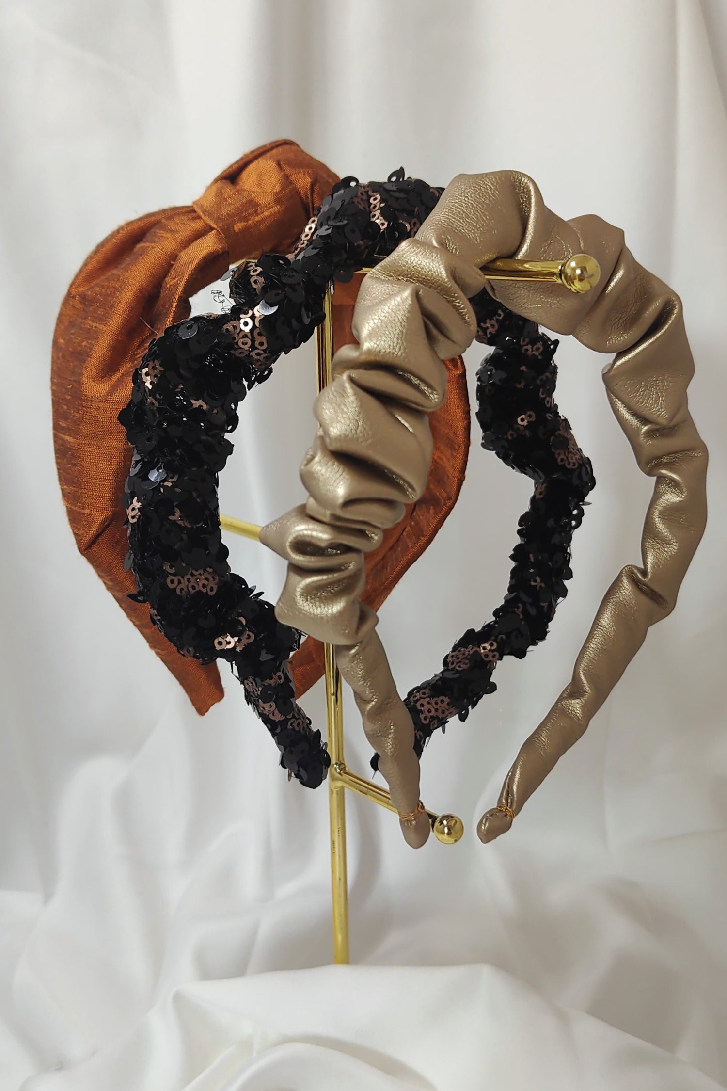 EVERYDAY LUXURY HEADBANDS