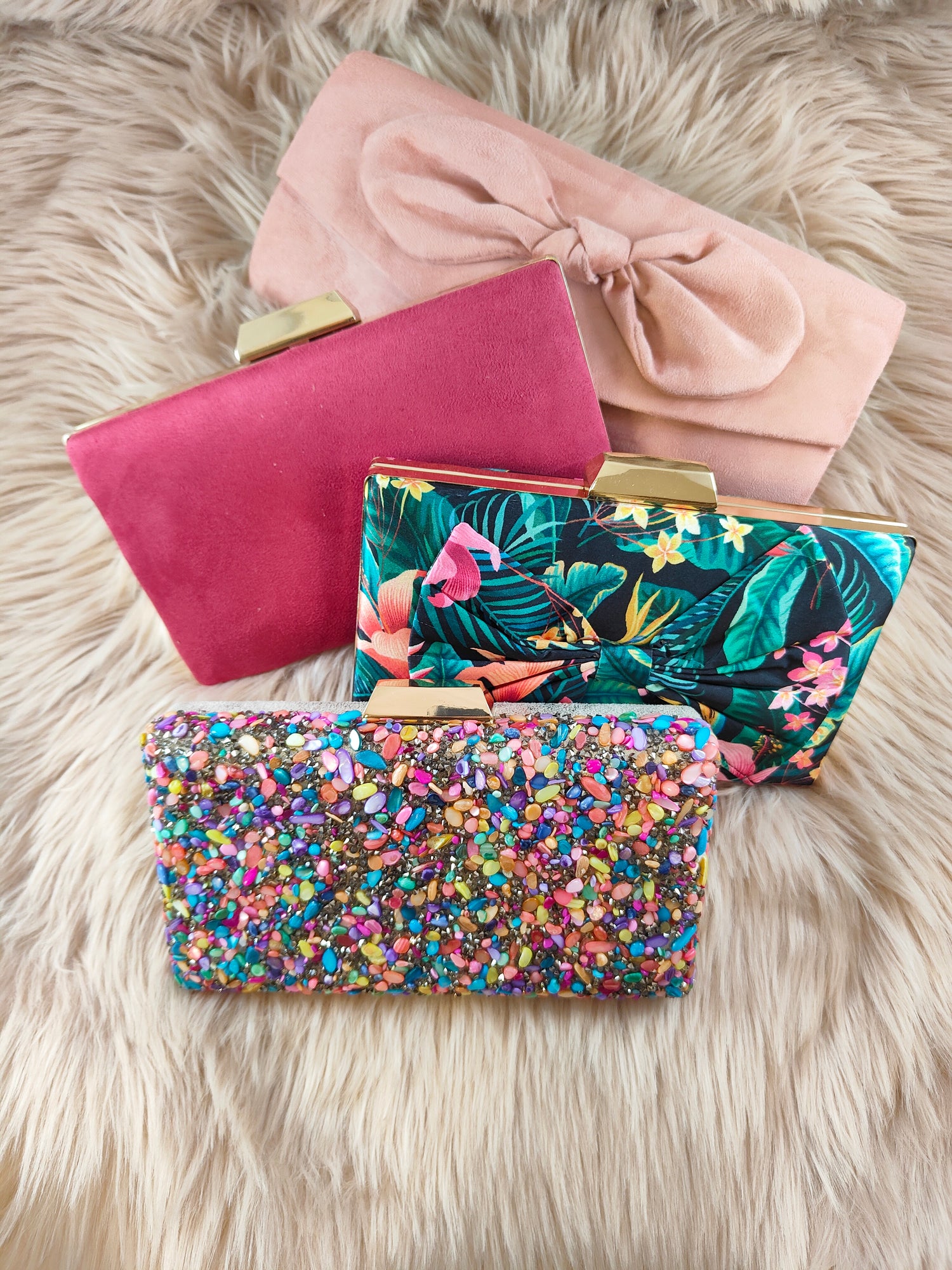 EVENING BAGS