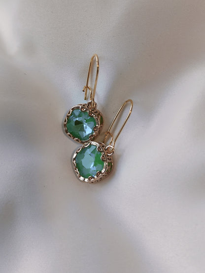 Petite Gems -  Turquoise