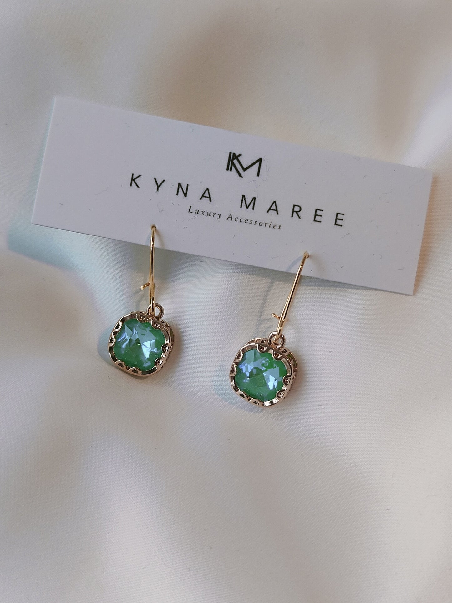 Petite Gems -  Turquoise