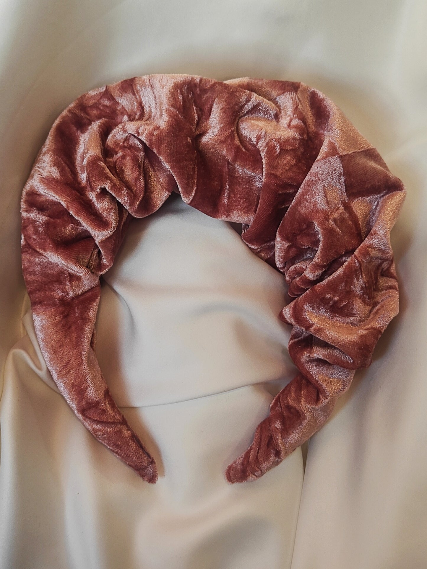 Banna RUFFLE - Pink brúite 