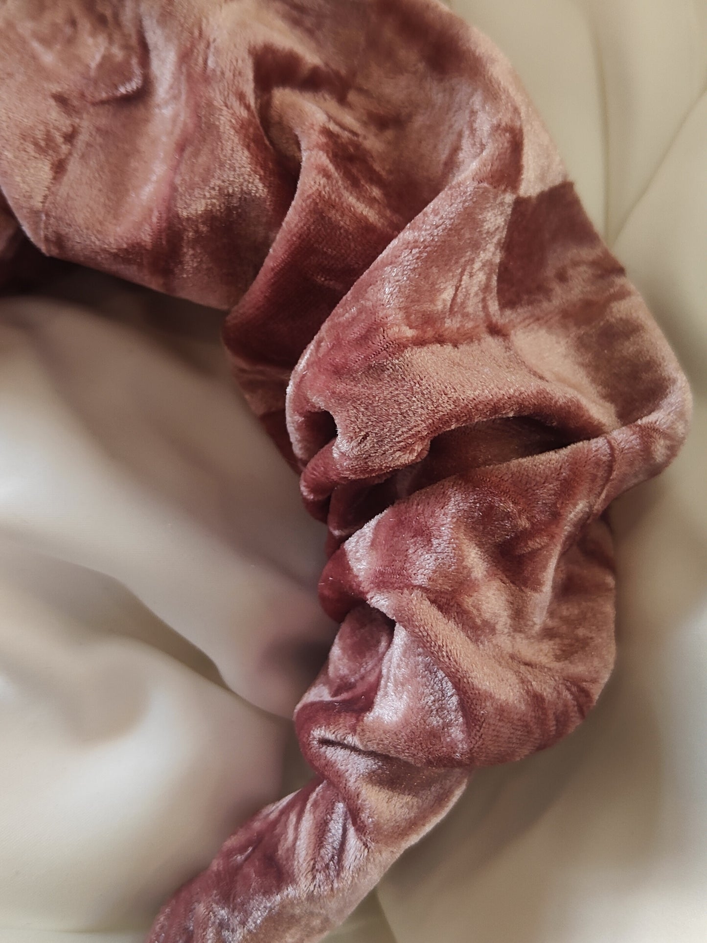 Banna RUFFLE - Pink brúite 