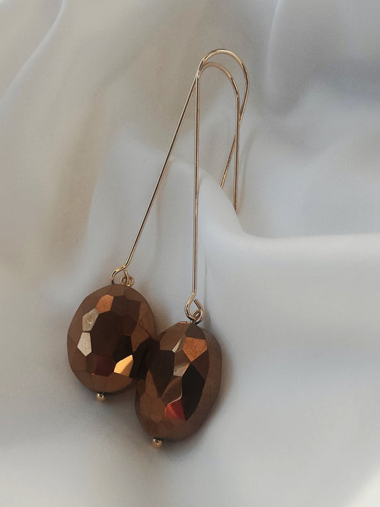 JULIE - Drop Gems -  Bronze