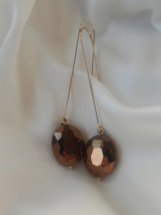JULIE - Drop Gems -  Bronze