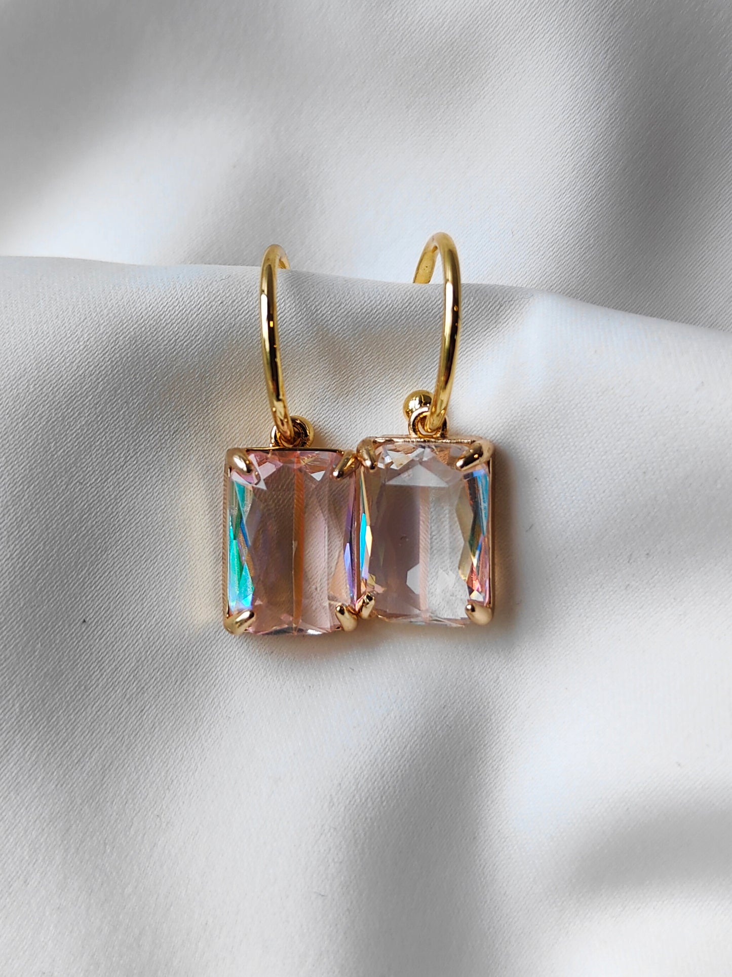Classic Gem Earring - Aurora