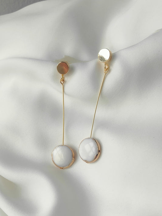 AOIBHEANN - Statement Drop Earrings