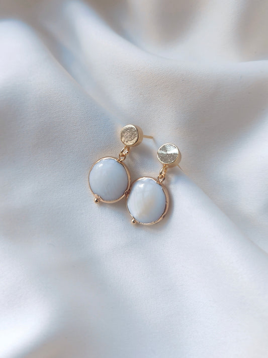 AOILINN - Statement Drop Earrings