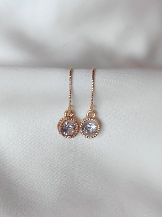 AUDREY - Ráiteas Earring Pearl